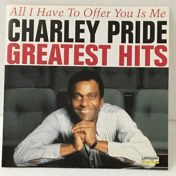 Charley Pride - Greatest Hits: All I Have To Offer You Is Me, Cd's en Dvd's, Cd's | Pop, Gebruikt, Ophalen of Verzenden