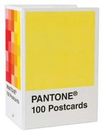 Pantone Postcard Box: 100 Postcards, Verzenden, Nieuw