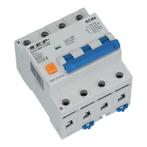 SEP aardlekautomaat 3 polig + nul 16A C 300mA 6kA, Verzenden, Nieuw