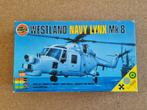 Airfix 03063 Westland Navy Lynx Mk8 1:72, Hobby en Vrije tijd, Modelbouw | Vliegtuigen en Helikopters, Verzenden, Nieuw