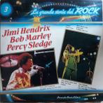LP gebruikt - Jimi Hendrix - Jimi Hendrix / Bob Marley / P..