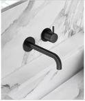Hotbath Cobber wastafelkraan CB005-18 BL