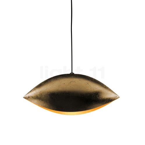 Catellani & Smith Malagola 55 Hanglamp, goud (Hanglampen), Huis en Inrichting, Lampen | Hanglampen, Nieuw, Verzenden