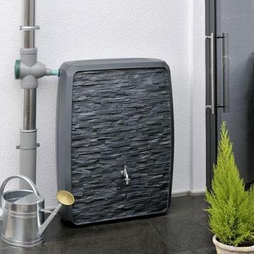 250 liter regenton antraciet Stonewall beschikbaar voor biedingen