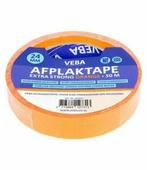 Veba afplaktape extra strong Orange 24mm, Doe-het-zelf en Verbouw, Verzenden, Nieuw