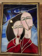 Kunst en ambachten Glas-in-loodraam - autres - autres -