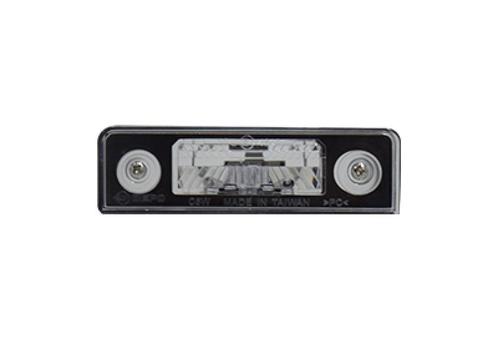 KENTEKENPLAATVERLICHTING VOOR SKODA OCTAVIA 2004-2008, Auto-onderdelen, Verlichting, Nieuw, Ophalen of Verzenden