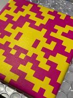 Space Invader (1969) - KIT CAMO TILE PINK YELLOW (SEALED)
