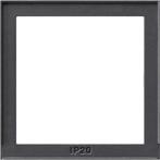 Gira TX_44 adapterraam Systeem55 compaibel antraciet -, Ophalen of Verzenden, Nieuw