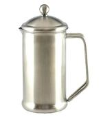 RVS cafetière 3 kopjes 400m, Verzenden