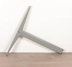 Ahrend Mehes T-poot, grijs, vaste hoogte, Huis en Inrichting, Ophalen of Verzenden, Nieuw