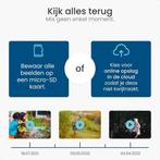 Tweedekans | Gologi Beveiligingscamera – Draadloos &, Ophalen of Verzenden, Zo goed als nieuw, Gologi