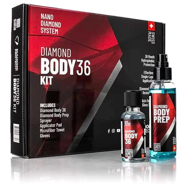 Diamond protech diamond body 36 kit, Auto diversen, Auto-accessoires, Verzenden