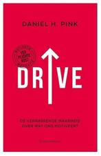 9789047009672 Drive | Tweedehands, Boeken, Verzenden, Zo goed als nieuw, Daniel H. Pink