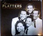 cd - The Platters - The Magic Touch - Platters Anthology, Zo goed als nieuw, Verzenden