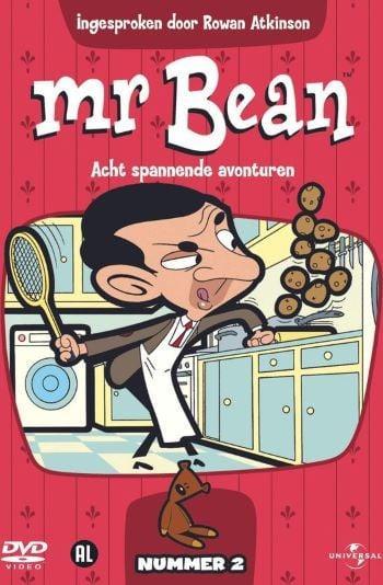 Mr Bean Nummer 2 - DVD (Films (Geen Games)), Cd's en Dvd's, Dvd's | Overige Dvd's, Zo goed als nieuw, Ophalen of Verzenden