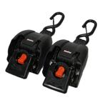 Speedstrap Automatische Trailer Spanbanden 2 stuks, Watersport en Boten, Ophalen of Verzenden, Nieuw