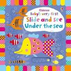 Babys Very First Slide & See Under Sea 9781409581291, Verzenden, Gelezen, Fiona Watt
