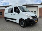 Renault Master T35 2.3 dCi L2H2 servicebus Bott inrichting 2, Gebruikt, Euro 6, Overige carrosserieën, Wit