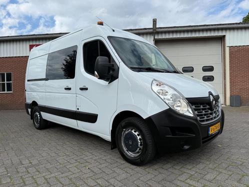 Renault Master T35 2.3 dCi L2H2 servicebus Bott inrichting 2, Auto's, Renault, Onderhoudsboekje, Lease, Handgeschakeld, Overige carrosserieën