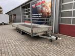 Hulco plateauwagen | 611x203 cm - 3500 kg | 2008!, Auto diversen, Gebruikt