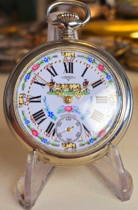 rmdc incapable - pocket watch No Reserve Price - 1970-1979, Sieraden, Tassen en Uiterlijk, Horloges | Heren