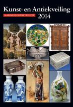 Kunst- en antiekveiling; Art and antiques auction 2014 Deel, Verzenden, Zo goed als nieuw, Janny Stuurman
