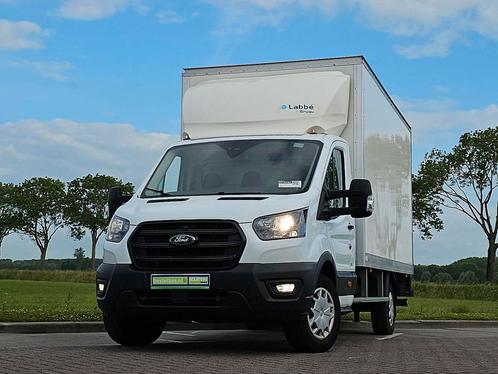 Ford Transit 2.0, Auto's, Ford, Lease, Handgeschakeld, Overige carrosserieën, Financial lease, Wit, Transit, Diesel, ABS, Airconditioning