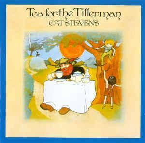 cd - Cat Stevens - Tea For The Tillerman, Cd's en Dvd's, Cd's | Overige Cd's, Zo goed als nieuw, Verzenden