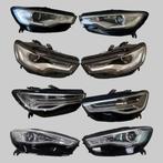 Audi A6 C7, gebruikte LED-xenon koplampen, links en rechts, Auto-onderdelen, Verlichting, Gebruikt, Audi