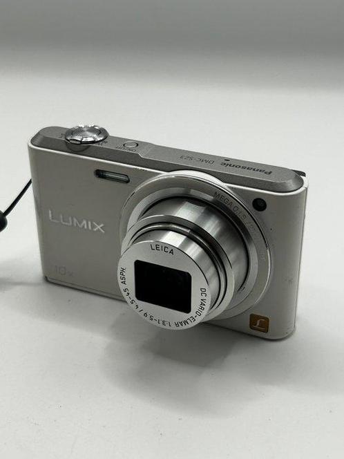 Panasonic Lumix – DMC-FS35 (noir) / DMC-SZ3 (argent), Audio, Tv en Foto, Fotocamera's Digitaal