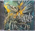 cd - Lamb Of God - Omens, Zo goed als nieuw, Verzenden