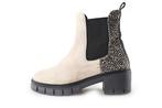 Maruti Chelsea Boots in maat 38 Beige | 10% extra korting, Verzenden, Beige, Overige typen, Maruti