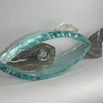 Andrzej Rafalski - LARGE -Glass Fish- hand nade
