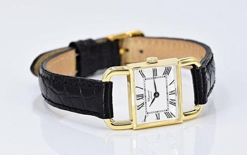 Chopard - Geneve Gold Edition - Zonder Minimumprijs - 5021 -, Sieraden, Tassen en Uiterlijk, Horloges | Heren