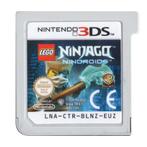 3DS LEGO Ninjago Nindroids, Zo goed als nieuw, Verzenden