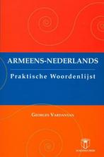 9789038205175 Armeens - Nederlands G. Vardanayan, Nieuw, G. Vardanayan, Verzenden