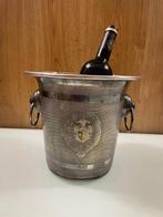 Champagne koeler - Verzilverd - Champagnekoeler