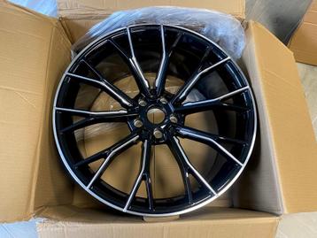 Velgenset 20inch BMW 669M Style Breedset | 5x112