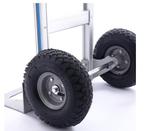 BRASQ Steekwagen aluminium 250 Kg