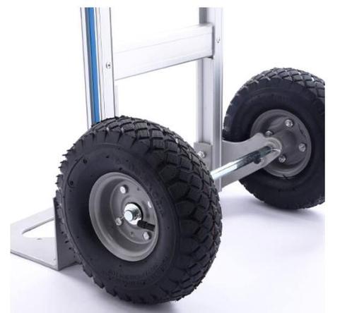 BRASQ Steekwagen aluminium 250 Kg, Zakelijke goederen, Partijgoederen en Retail | Verpakking en Verzending