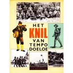 KNIL VAN TEMPO DOELOE 9789067071673 Heshusius, Verzenden, Gelezen, Heshusius