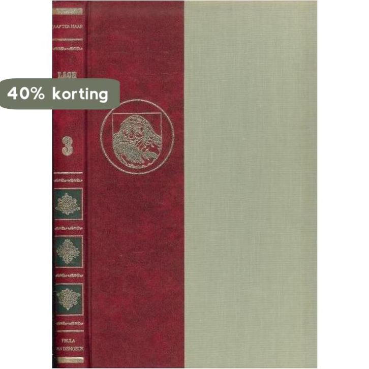 3 Geschiedenis van de lage landen 9789022839331, Boeken, Overige Boeken, Gelezen, Verzenden