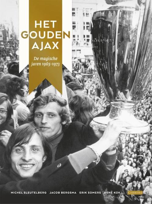Het Gouden Ajax 9789048820955 Erik Somers, Boeken, Hobby en Vrije tijd, Gelezen, Verzenden