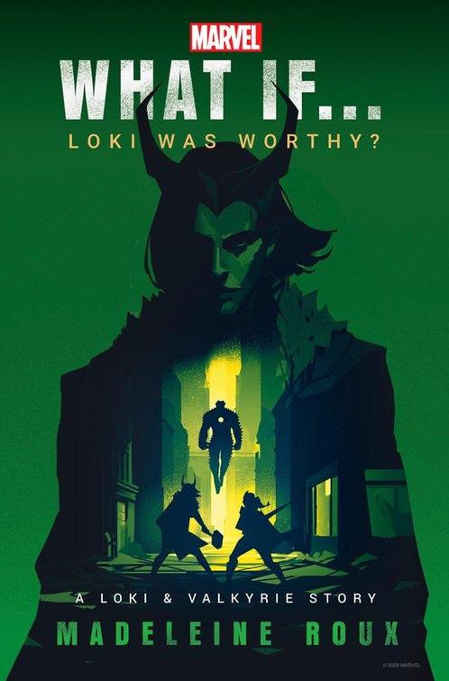 9780593724354 What If . . . ?- Marvel: What If...Loki Was..., Boeken, Romans, Zo goed als nieuw, Verzenden