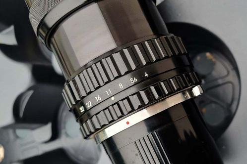 Bronica, Nikon 4/200mm Nikkor-P pour senza-bronica s2/ec, Audio, Tv en Foto, Fotocamera's Analoog