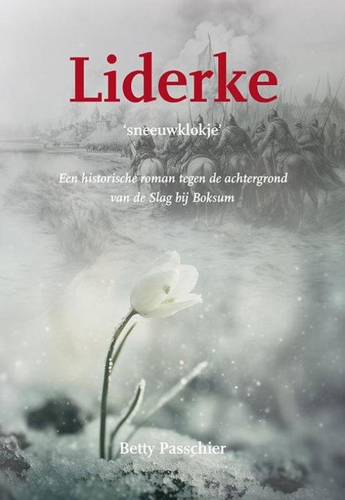 9789463657181 Liderke Betty Passchier, Boeken, Romans, Nieuw, Verzenden