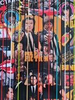 Elmago - Pulp Fiction Iconic Film (large) No reserve, Antiek en Kunst