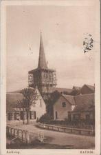 MAURIK - Kerkweg, Verzenden, Gelopen