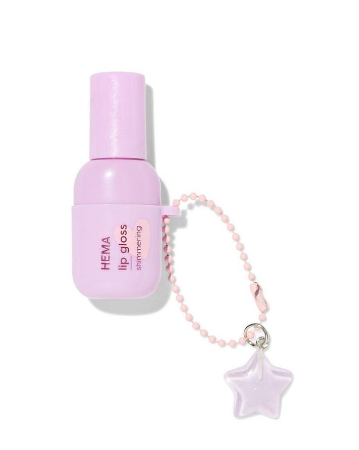 HEMA Kids lipgloss shimmer roze 1+1 gratis, Sieraden, Tassen en Uiterlijk, Uiterlijk | Cosmetica en Make-up, Nieuw, Verzenden